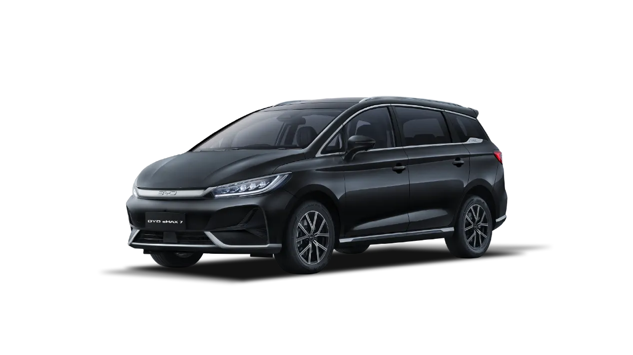 BYD eMAX 7 – Electric MPV for Families