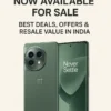 OnePlus 13 Now Available for Sale – Best Deals, Offers & Resale Value in India