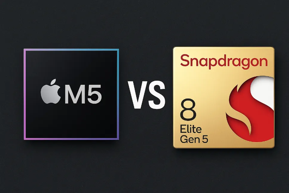 Apple M5 vs. Snapdragon 8 Elite Gen 5: The Chipset War for 2026's Flagships