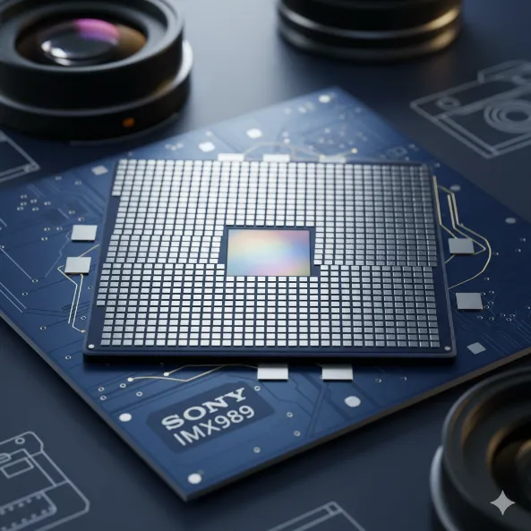 Best Camera Sony Sensor IMX989 Image Sensor