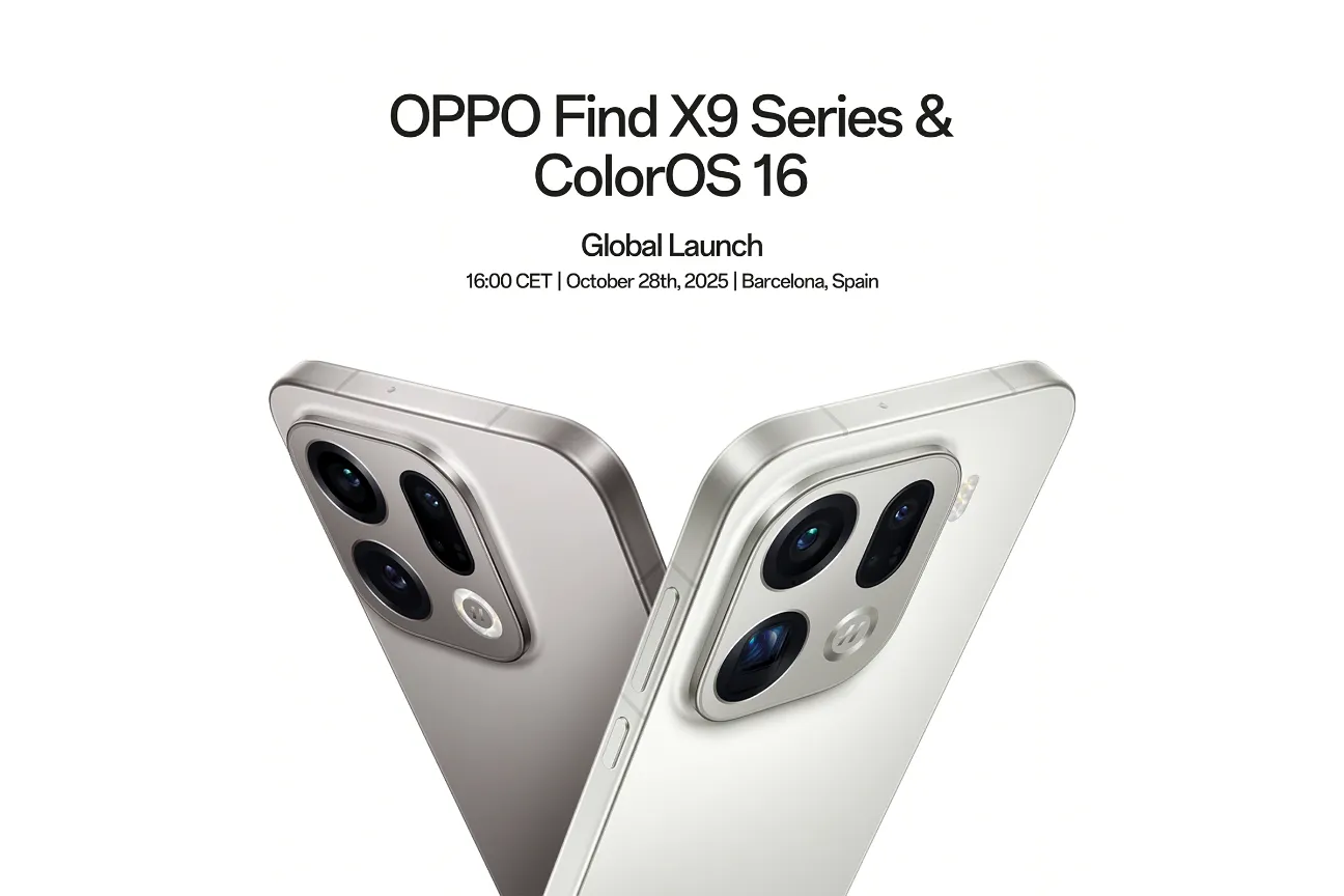 OPPO Find X9: Redefining Flagship Experience with Power and Camera Innovation