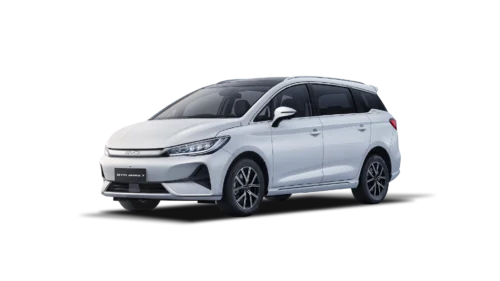 BYD eMAX 7 – Electric MPV for Families
