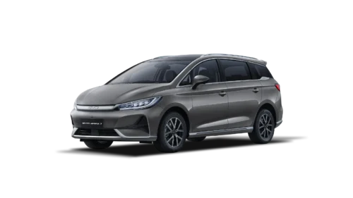 BYD eMAX 7 – Electric MPV for Families