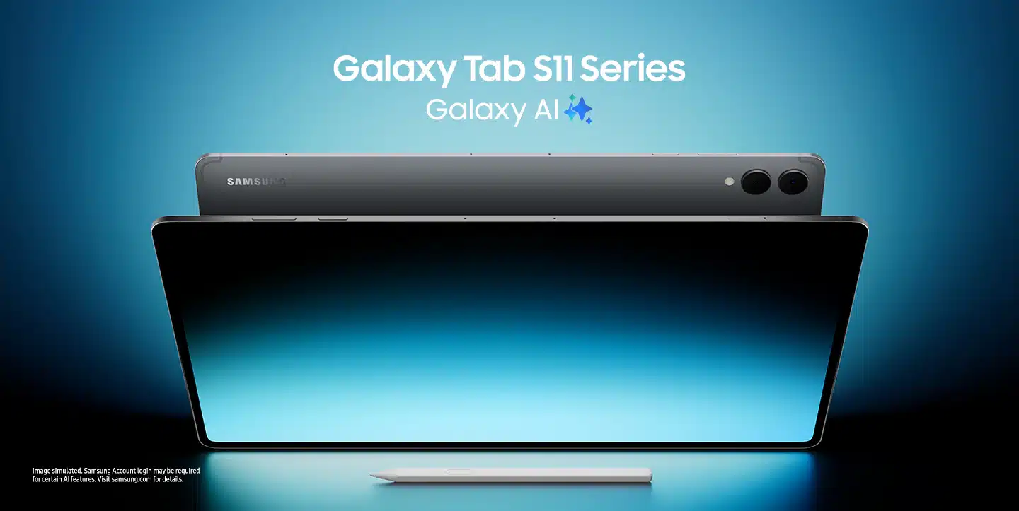 Samsung Galaxy Tab S11 Ultra: Full Hands-On Review and Specs