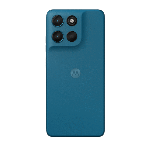 Moto G57 Power: 7000mAh Battery, Snapdragon 6s Gen 4 & 120Hz Display (₹12,999)