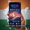 HyperOS 3 in India: Rollout Begins! New Features, AI Upgrades, and Eligible Devices