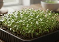 Coriander Microgreens: Nutritional Profile and Key Health Advantages