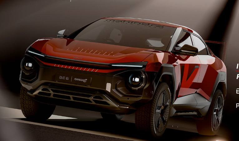 Mahindra BE.6 Formula E Edition: Price, Specs, and Racing Heritage