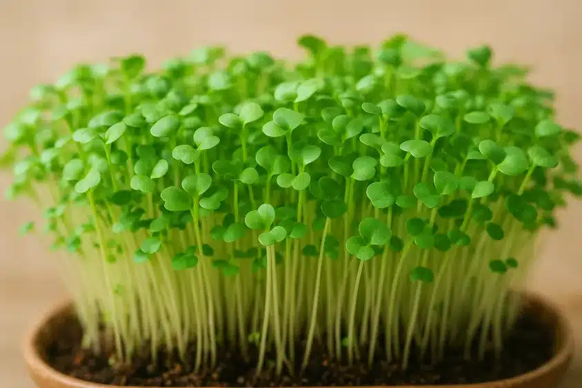 The Power of Tiny Greens: Microgreens उगाने की आसान गाइड