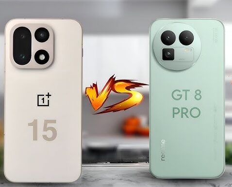 Realme GT 8 Pro vs OnePlus 15: Best Flagship Under Rs 75,000?