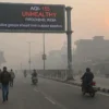 Firozabad AQI 155: हवा में घुला ‘जहर’! 18 december 2025