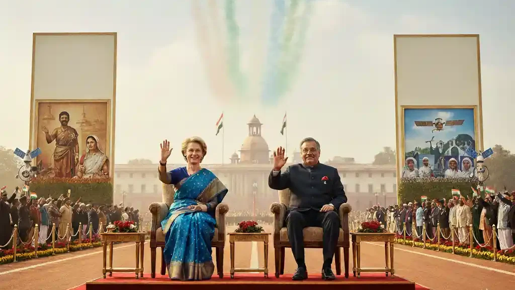 Republic Day 2026; मुख्य अतिथि कौन हैं? Who is the chief guest? 3 Republic Day 2026; मुख्य अतिथि कौन हैं? Who is the chief guest?