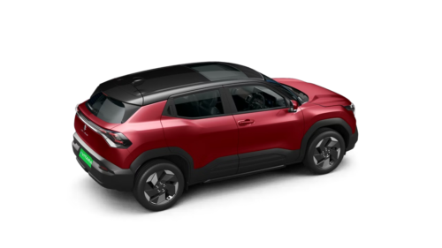 543 Km Range & 5-Star Safety: The Maruti Suzuki e-Vitara Redefines India's Electric SUV Segment