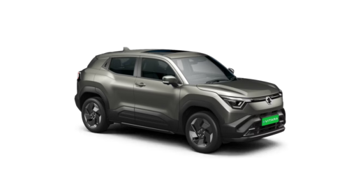 543 Km Range & 5-Star Safety: The Maruti Suzuki e-Vitara Redefines India's Electric SUV Segment