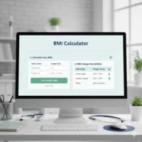 BMI Calculator